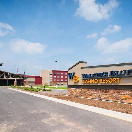 Walker'S Bluff Casino Resort Carbondale Eksteriør bilde