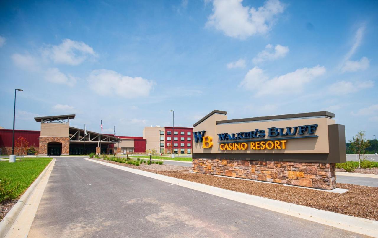 Walker'S Bluff Casino Resort Carbondale Eksteriør bilde