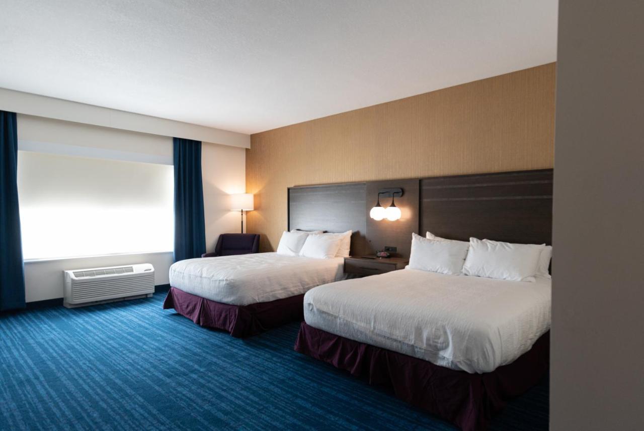 Walker'S Bluff Casino Resort Carbondale Eksteriør bilde