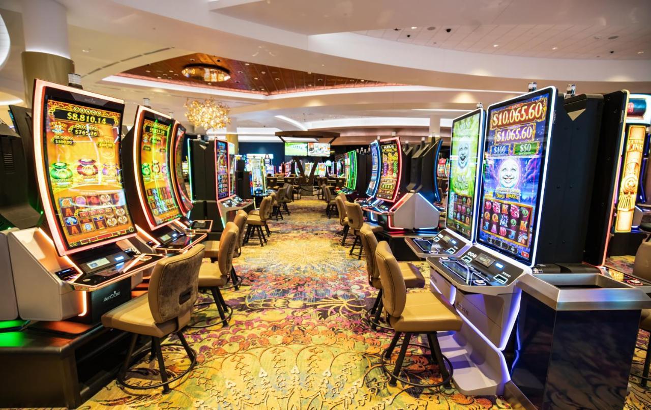 Walker'S Bluff Casino Resort Carbondale Eksteriør bilde