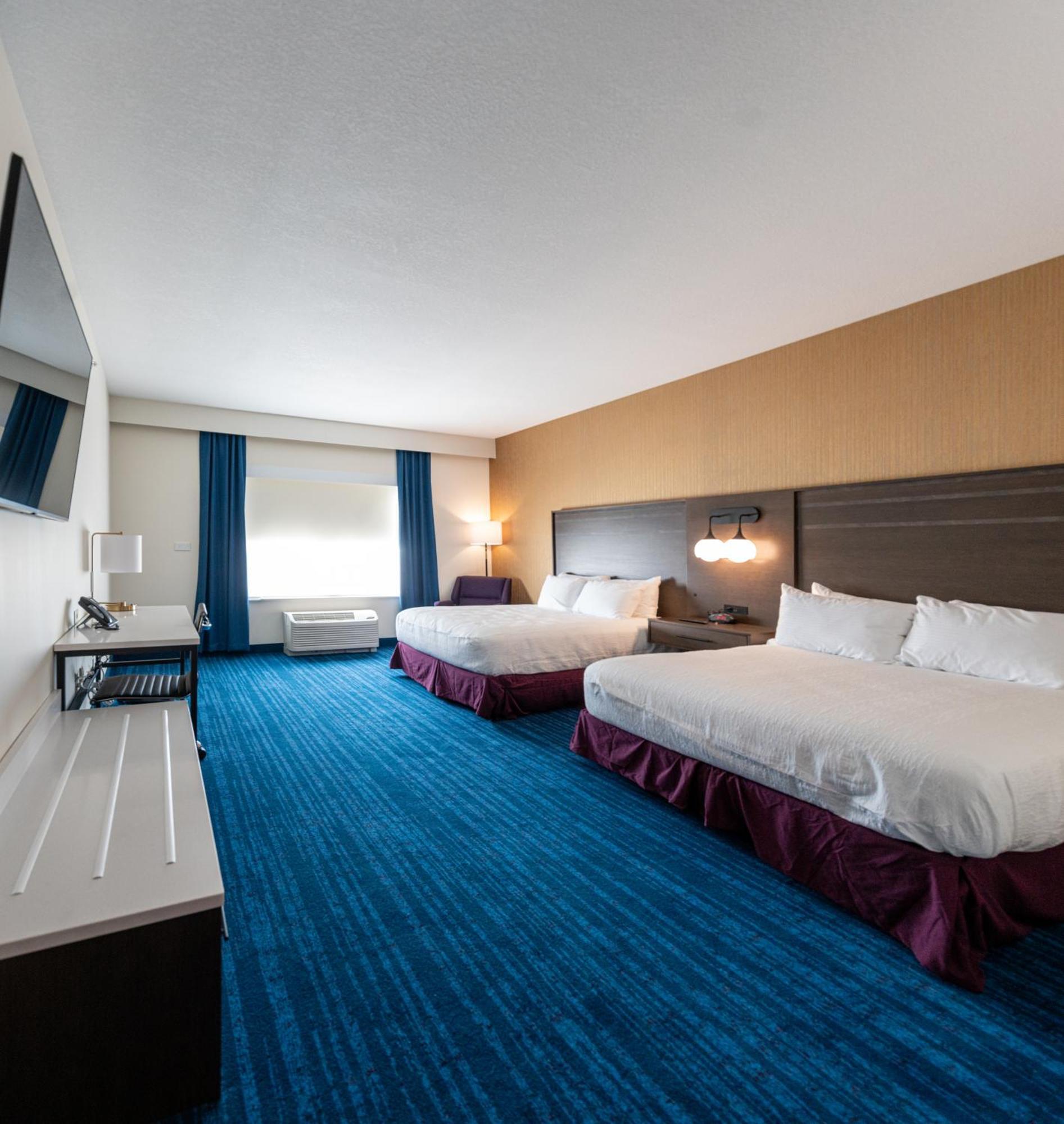 Walker'S Bluff Casino Resort Carbondale Eksteriør bilde