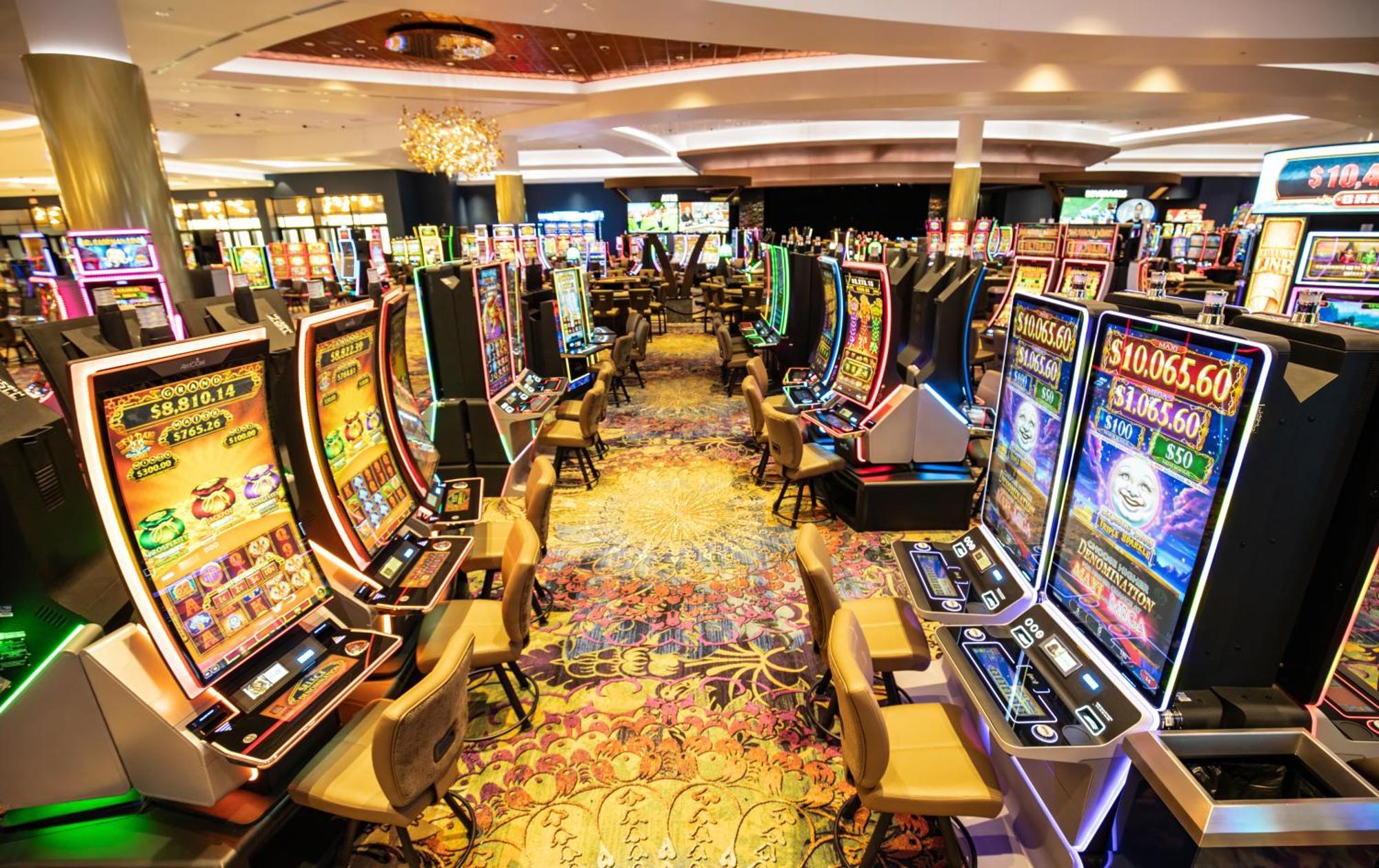 Walker'S Bluff Casino Resort Carbondale Eksteriør bilde