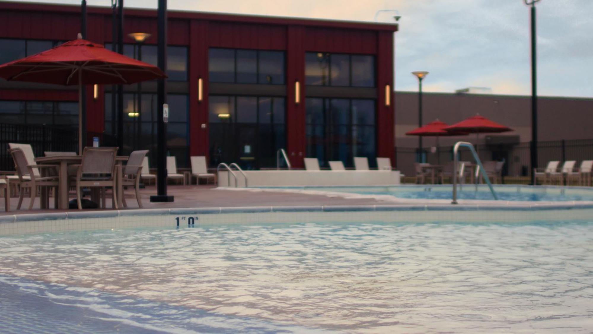 Walker'S Bluff Casino Resort Carbondale Eksteriør bilde